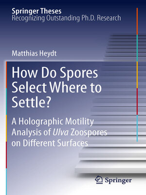 cover image of How Do Spores Select Where to Settle?